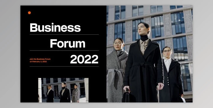 Download Business Event Promo (Videohive 36147315) - AE Project