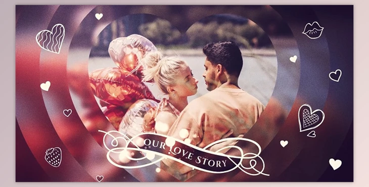 Download Lovely Slideshow (Videohive 36135809) - AE Project