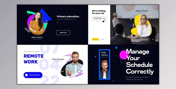 Download Creative Agency Promo (Videohive 36155644) - AE Project