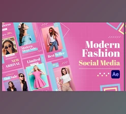 Download Modern Mega Seles Stories | After Effects (Videohive 36162608) - AE Project