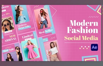 Download Modern <span class='badge badge-warning'>Mega</span> Seles Stories | After Effects (Videohive 36162608) - AE Project