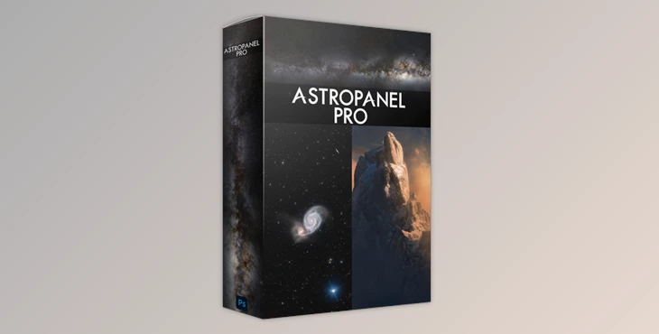 Download Astro Panel Pro for Photoshop