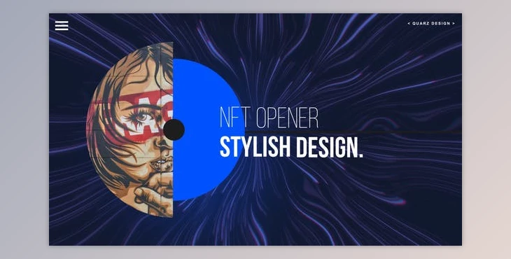 Download NFT Opener (Videohive 35825257) - AE Project