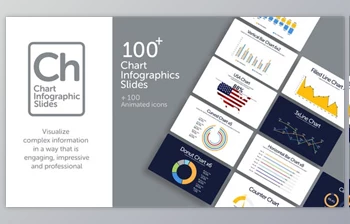 Download <span class='badge badge-warning'>Chart</span> Infographics Slides (Videohive 36162899) - AE Project