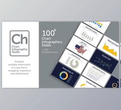 Download Chart Infographics Slides (Videohive 36162899) - AE Project
