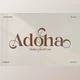 Download Adoha Serif Font Creativemarket 6975938