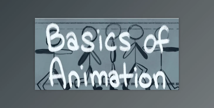 Download Learn Frame-by-Frame Hand-Drawn 2D Digital Animation by Creating A Basic Walk Cycle