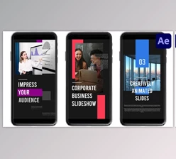 Download Corporate Promo Stories | After Effects (Videohive 36165600) - AE Project