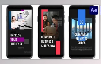Download Corporate Promo Stories | After Effects (Videohive <span class='badge badge-warning'>36165600</span>) - AE Project