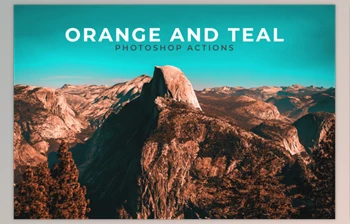 Download Orange & Teal – <span class='badge badge-warning'>Photoshop</span> <span class='badge badge-warning'>Actions</span>