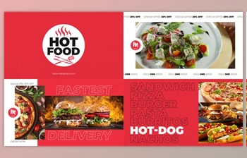 Download Fast <span class='badge badge-warning'>Food</span> Intro – Restaurant Promo (Videohive 36167581) - AE Project