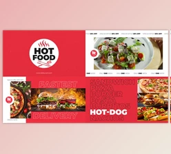 Download Fast Food Intro – Restaurant Promo (Videohive 36167581) - AE Project