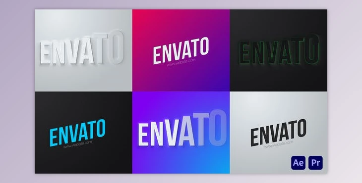 Download Minimal Text Revealer (Videohive 35654580) - AE Project