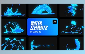 Download Water <span class='badge badge-warning'>Cartoon</span> FX for <span class='badge badge-warning'>After</span> <span class='badge badge-warning'>Effects</span> (<span class='badge badge-warning'>Videohive</span> 36189143) - AE <span class='badge badge-warning'>Project</span>