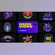 Download Neon Signs for After Effects (Videohive 36189209) - AE Project