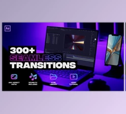 Download Handy Transitions (Videohive 36206983) - AE Project