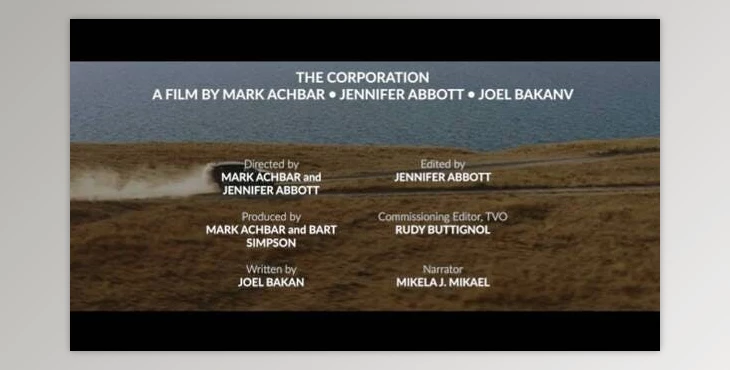 Download Final credits Premiere Pro (Videohive 36050193) - PR Project