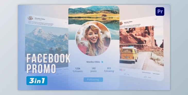 Download Facebook Promo 3 in 1 (Videohive 35570289)