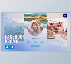Download Facebook Promo 3 in 1 (Videohive 35570289)