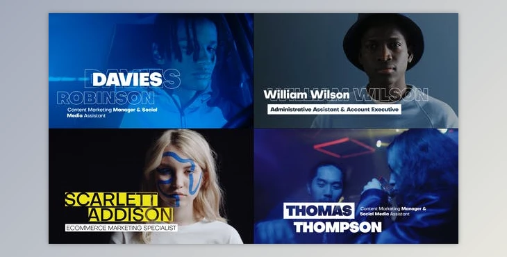 Download Lower Thirds for Premiere Pro (Videohive 36062343)