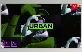 Download Urban Intro (<span class='badge badge-warning'>Videohive</span> 36076222) - PR <span class='badge badge-warning'>Project</span>