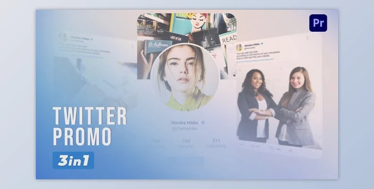 Download Twitter Promo 3 in 1 (Videohive 35520070)