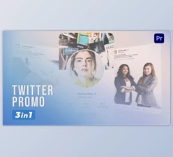 Download Twitter Promo 3 in 1 (Videohive 35520070)