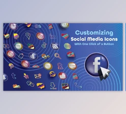Download Customizing Social Media Icons with One Click of a Button: Graphic Styles in Adobe Illustrator