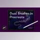 Download Dual Brushes in Procreate: Creating Gorgeous Custom Brushes
