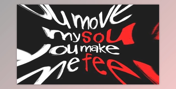 Download Lyric Video Template 3 (Videohive 23310413) - AE Project
