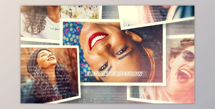 Download Photo Memories (Videohive 36055816) - AE Project