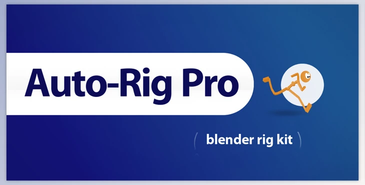 Download Blendermarket Auto-Rig Pro v3.66.16
