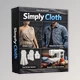 Blender - Download Simply Cloth Pro v3.3 + Simply Cloth Studio v2.0.02 Full