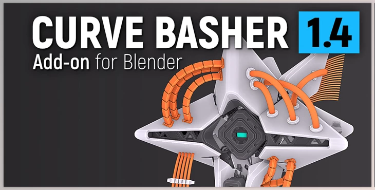 Blender - Download Curve Basher