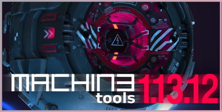 Machin3tools