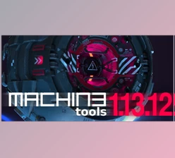 Blender - Download Machin3tools DeusEx v1.13.12