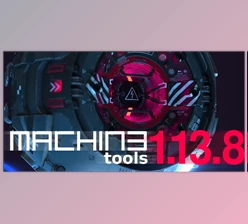 Blender - Download Machin3tools DeusEx v1.13.8