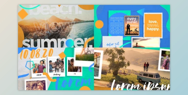 Download Photo Slideshow (Videohive 35853528) - AE Project