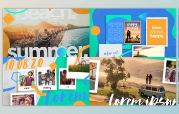 Download Photo Slideshow (Videohive <span class='badge badge-warning'>35853528</span>) - AE Project