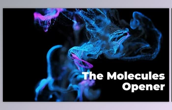 Download Molecules <span class='badge badge-warning'>Opener</span> (Videohive 36137080) - AE Project