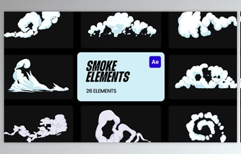 Download Smoke <span class='badge badge-warning'>Cartoon</span> VFX for <span class='badge badge-warning'>After</span> <span class='badge badge-warning'>Effects</span> (<span class='badge badge-warning'>Videohive</span> 36157772) - AE <span class='badge badge-warning'>Project</span>