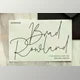 Download Brad Rowland Signature Font CreativeMarket 6987895