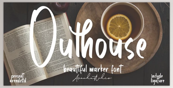Download Myfonts - Outhouse Font