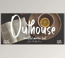 Download Myfonts - Outhouse Font