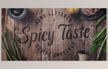 Download <span class='badge badge-warning'>Spicy</span> <span class='badge badge-warning'>Taste</span> <span class='badge badge-warning'>Font</span>
