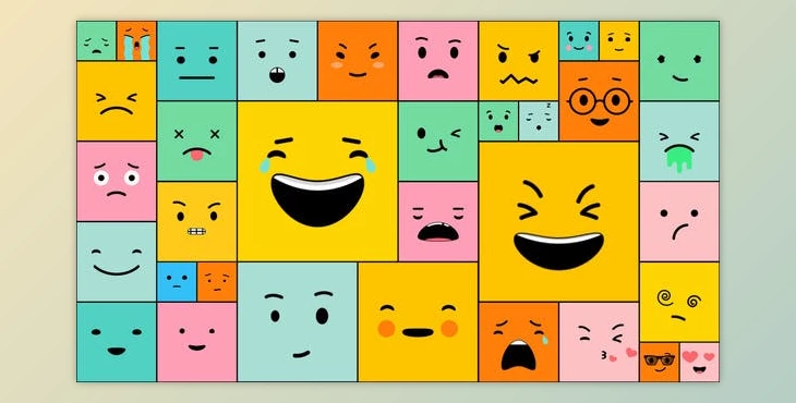 Download Funny Emoji for Premiere Pro MOGRT (Videohive 36216391) - PR Project