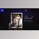 Download Funeral Invitation Premiere Pro (Videohive 36209318) - PR Project