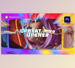 Download Upbeat Intro Opener | Premiere Pro (Videohive 36228240)