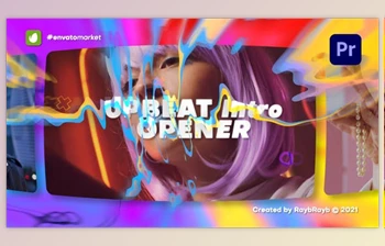 Download Upbeat <span class='badge badge-warning'>Intro</span> Opener | Premiere Pro (<span class='badge badge-warning'>Videohive</span> 36228240)