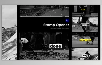 Download <span class='badge badge-warning'>Stomp</span> Opener – Premiere Pro (Videohive 36219191)